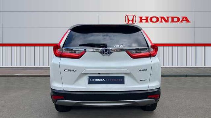 Honda CR-V 2.0 i-MMD Hybrid SE 5dr eCVT 