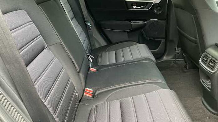 Honda CR-V 2.0 i-MMD Hybrid SE 5dr eCVT 