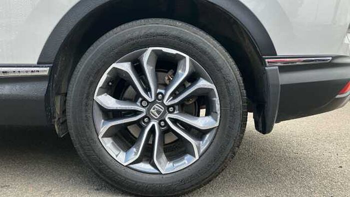 Honda CR-V 2.0 i-MMD Hybrid SE 5dr eCVT 