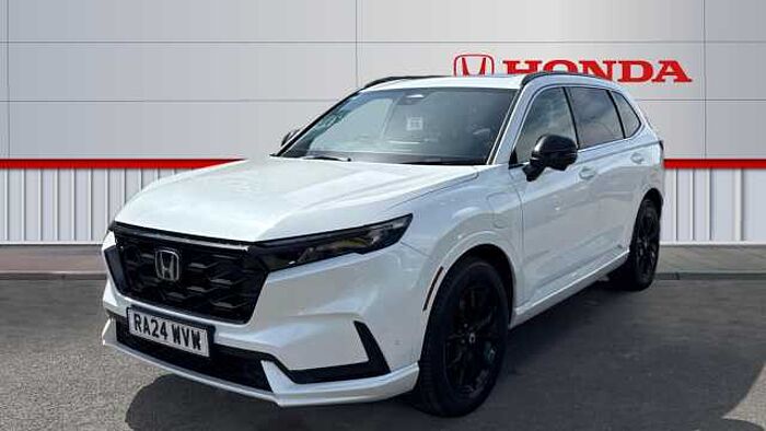 Honda CR-V 2.0 ePHEV Advance Tech 5dr eCVT 