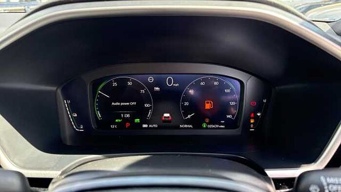 Honda CR-V 2.0 ePHEV Advance Tech 5dr eCVT 