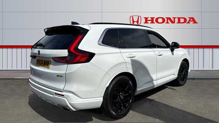Honda CR-V 2.0 ePHEV Advance Tech 5dr eCVT 