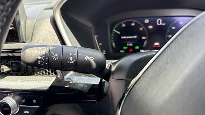 Honda CR-V 2.0 ePHEV Advance Tech 5dr eCVT 