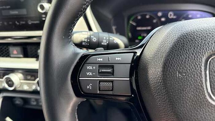 Honda CR-V 2.0 ePHEV Advance Tech 5dr eCVT 