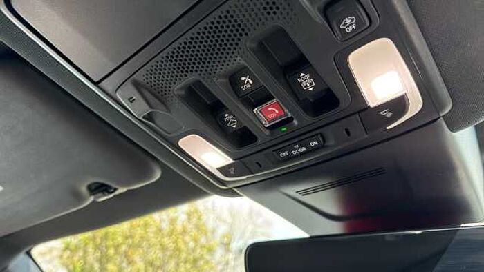 Honda CR-V 2.0 ePHEV Advance Tech 5dr eCVT 