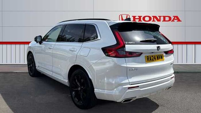 Honda CR-V 2.0 ePHEV Advance Tech 5dr eCVT 