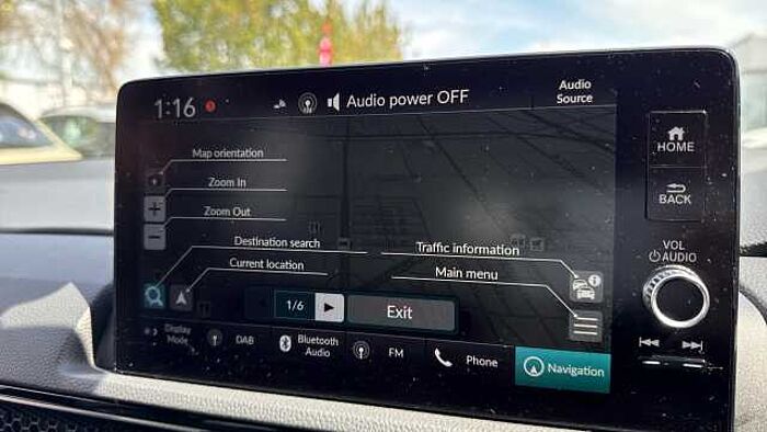 Honda CR-V 2.0 ePHEV Advance Tech 5dr eCVT 