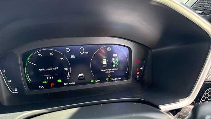 Honda CR-V 2.0 ePHEV Advance Tech 5dr eCVT 