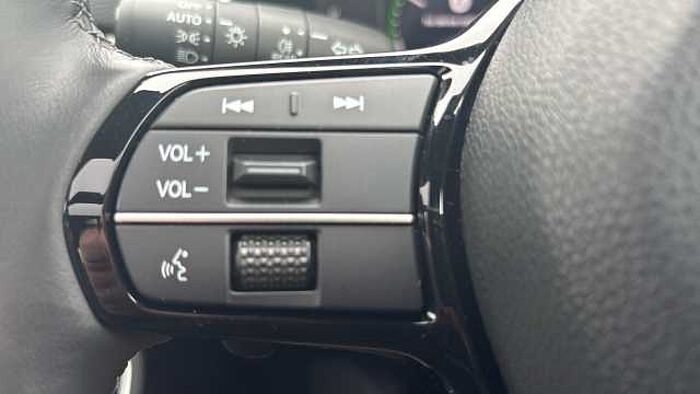 Honda CR-V 2.0 ePHEV Advance Tech 5dr eCVT 