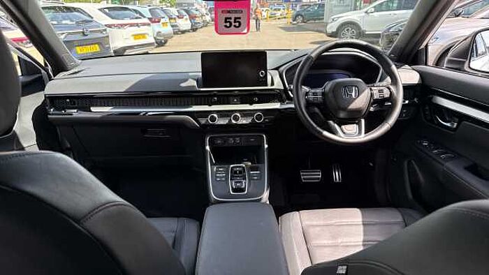 Honda CR-V 2.0 ePHEV Advance Tech 5dr eCVT 