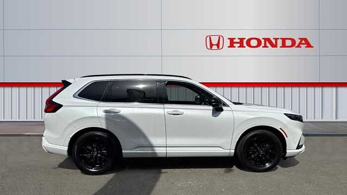 Honda CR-V 2.0 ePHEV Advance Tech 5dr eCVT 