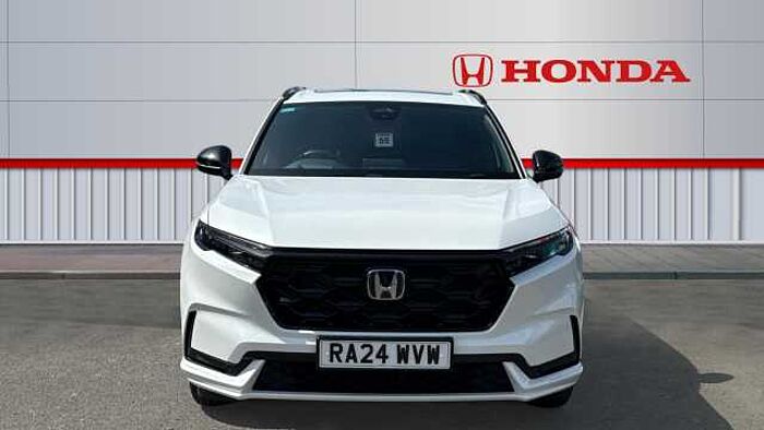 Honda CR-V 2.0 ePHEV Advance Tech 5dr eCVT 