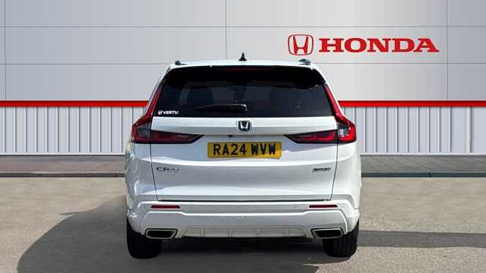 Honda CR-V 2.0 ePHEV Advance Tech 5dr eCVT 