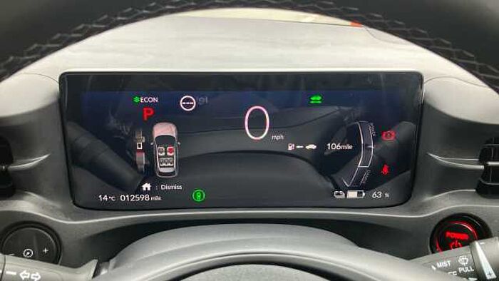 Honda e:Ny1 150kW Elegance 69kWh 5dr Auto 