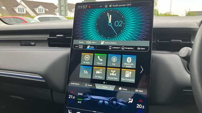 Honda e:Ny1 150kW Elegance 69kWh 5dr Auto 