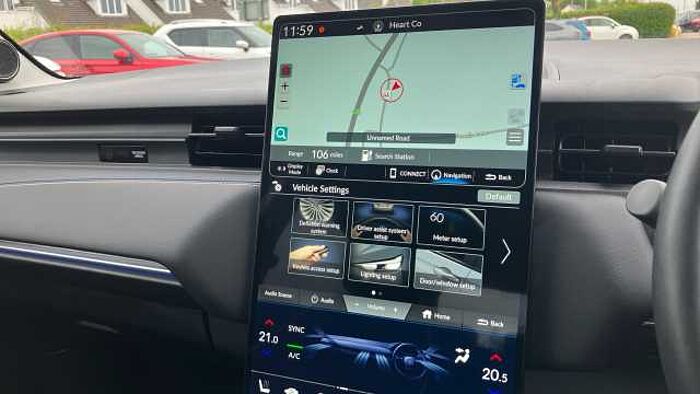 Honda e:Ny1 150kW Elegance 69kWh 5dr Auto 