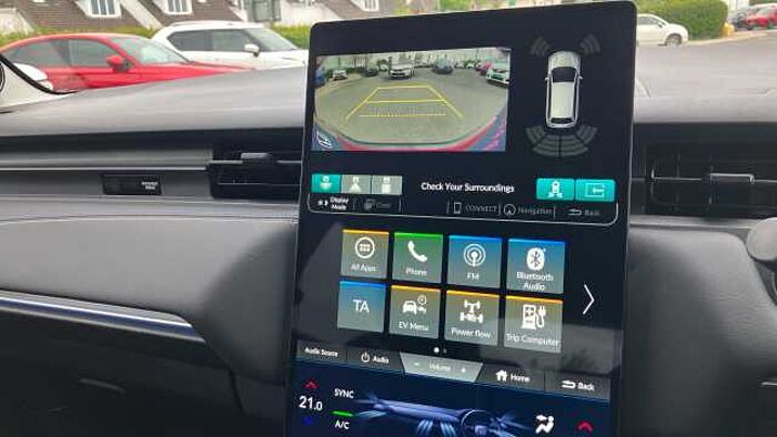 Honda e:Ny1 150kW Elegance 69kWh 5dr Auto 