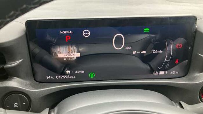 Honda e:Ny1 150kW Elegance 69kWh 5dr Auto 