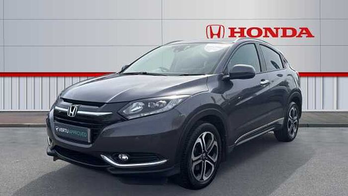 Honda HR-V 1.5 i-VTEC EX CVT 5dr 