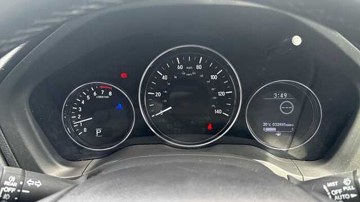 Honda HR-V 1.5 i-VTEC EX CVT 5dr 