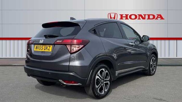 Honda HR-V 1.5 i-VTEC EX CVT 5dr 