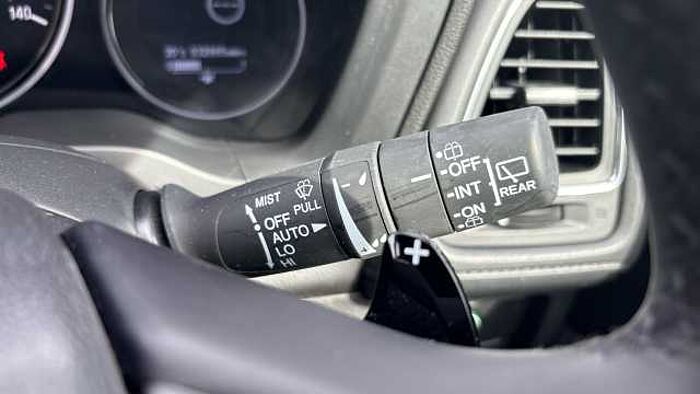 Honda HR-V 1.5 i-VTEC EX CVT 5dr 