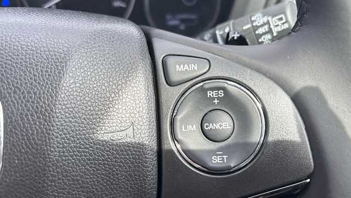 Honda HR-V 1.5 i-VTEC EX CVT 5dr 