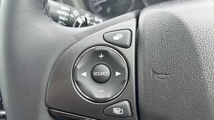 Honda HR-V 1.5 i-VTEC EX CVT 5dr 