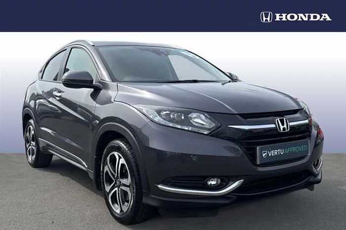 Honda HR-V 1.5 i-VTEC EX CVT 5dr 