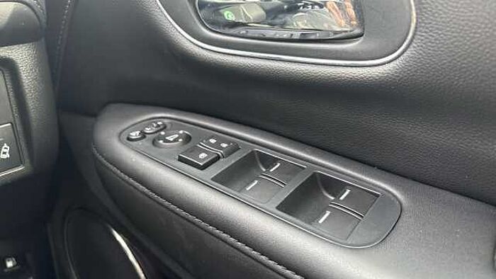 Honda HR-V 1.5 i-VTEC EX CVT 5dr 
