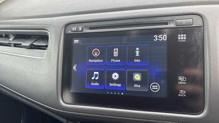 Honda HR-V 1.5 i-VTEC EX CVT 5dr 