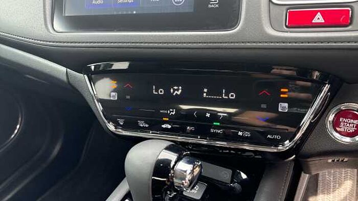 Honda HR-V 1.5 i-VTEC EX CVT 5dr 