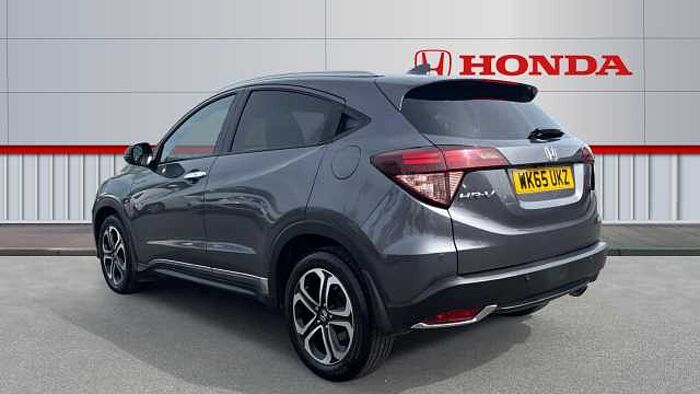 Honda HR-V 1.5 i-VTEC EX CVT 5dr 