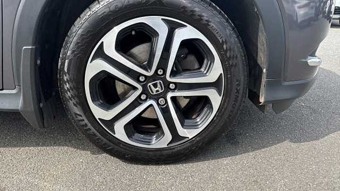 Honda HR-V 1.5 i-VTEC EX CVT 5dr 