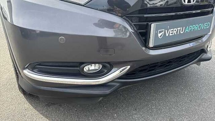 Honda HR-V 1.5 i-VTEC EX CVT 5dr 
