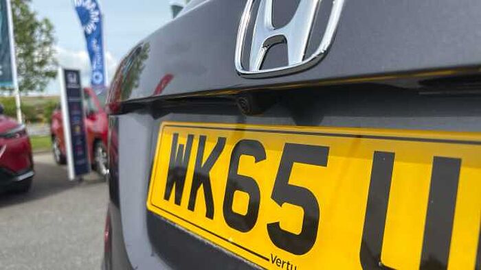 Honda HR-V 1.5 i-VTEC EX CVT 5dr 