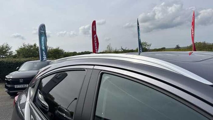 Honda HR-V 1.5 i-VTEC EX CVT 5dr 
