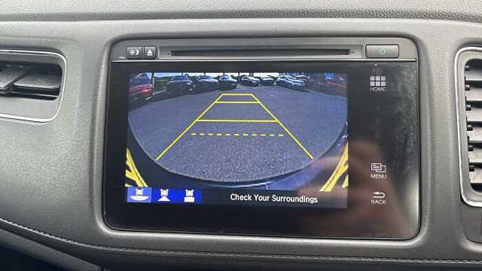 Honda HR-V 1.5 i-VTEC EX CVT 5dr 