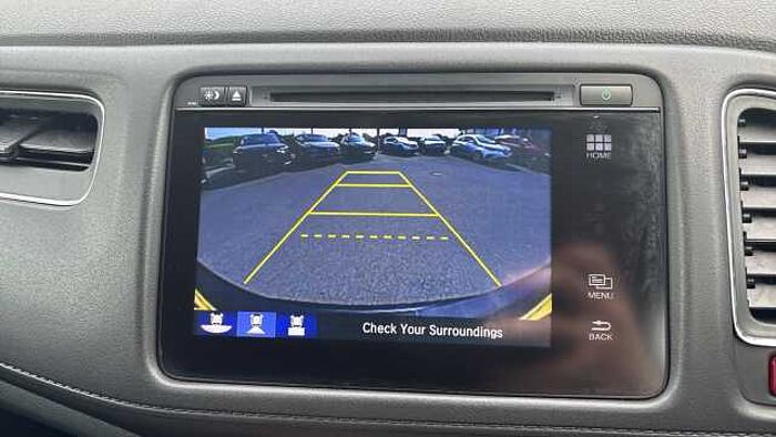 Honda HR-V 1.5 i-VTEC EX CVT 5dr 