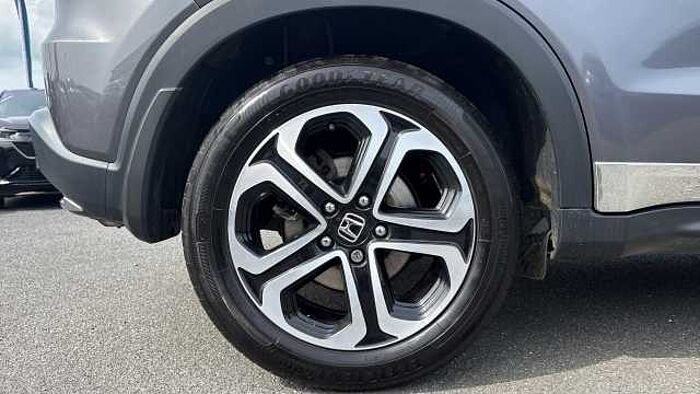 Honda HR-V 1.5 i-VTEC EX CVT 5dr 