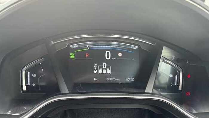 Honda CR-V 2.0 i-MMD Hybrid EX 5dr eCVT 