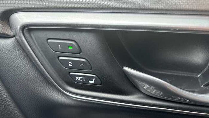 Honda CR-V 2.0 i-MMD Hybrid EX 5dr eCVT 