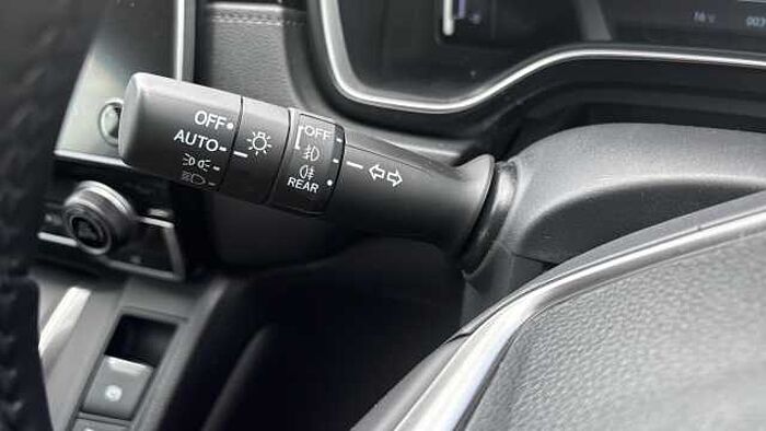 Honda CR-V 2.0 i-MMD Hybrid EX 5dr eCVT 