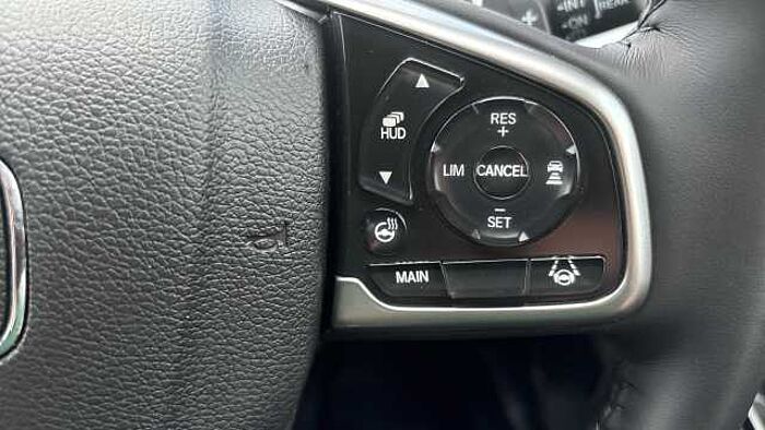 Honda CR-V 2.0 i-MMD Hybrid EX 5dr eCVT 