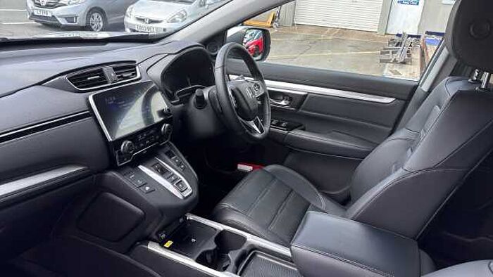 Honda CR-V 2.0 i-MMD Hybrid EX 5dr eCVT 