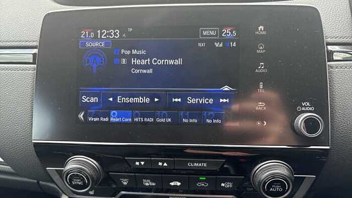 Honda CR-V 2.0 i-MMD Hybrid EX 5dr eCVT 