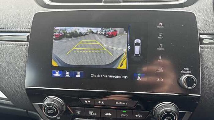Honda CR-V 2.0 i-MMD Hybrid EX 5dr eCVT 