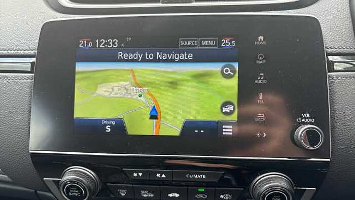 Honda CR-V 2.0 i-MMD Hybrid EX 5dr eCVT 
