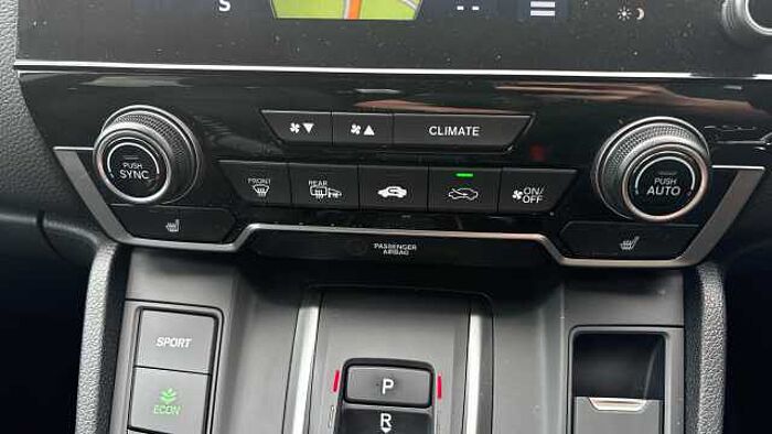 Honda CR-V 2.0 i-MMD Hybrid EX 5dr eCVT 