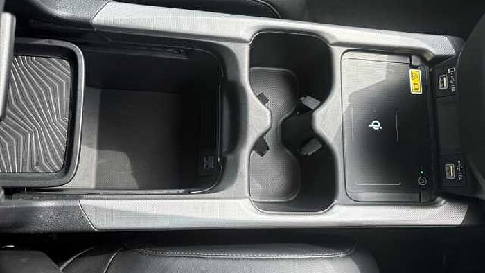 Honda CR-V 2.0 i-MMD Hybrid EX 5dr eCVT 